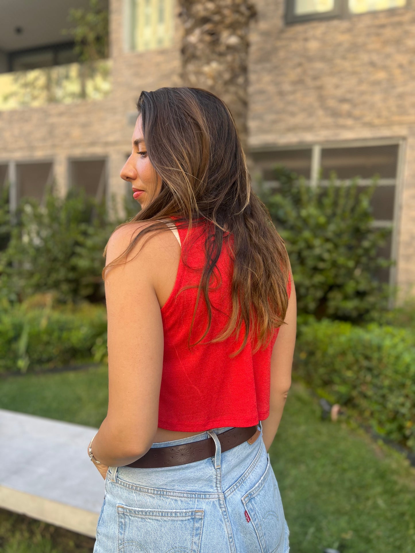 TOP RUSH ROJO.