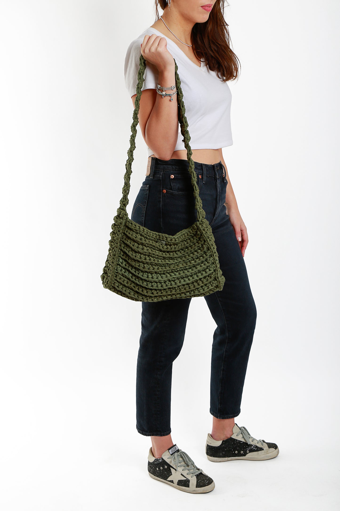 BOLSO MATCHA.