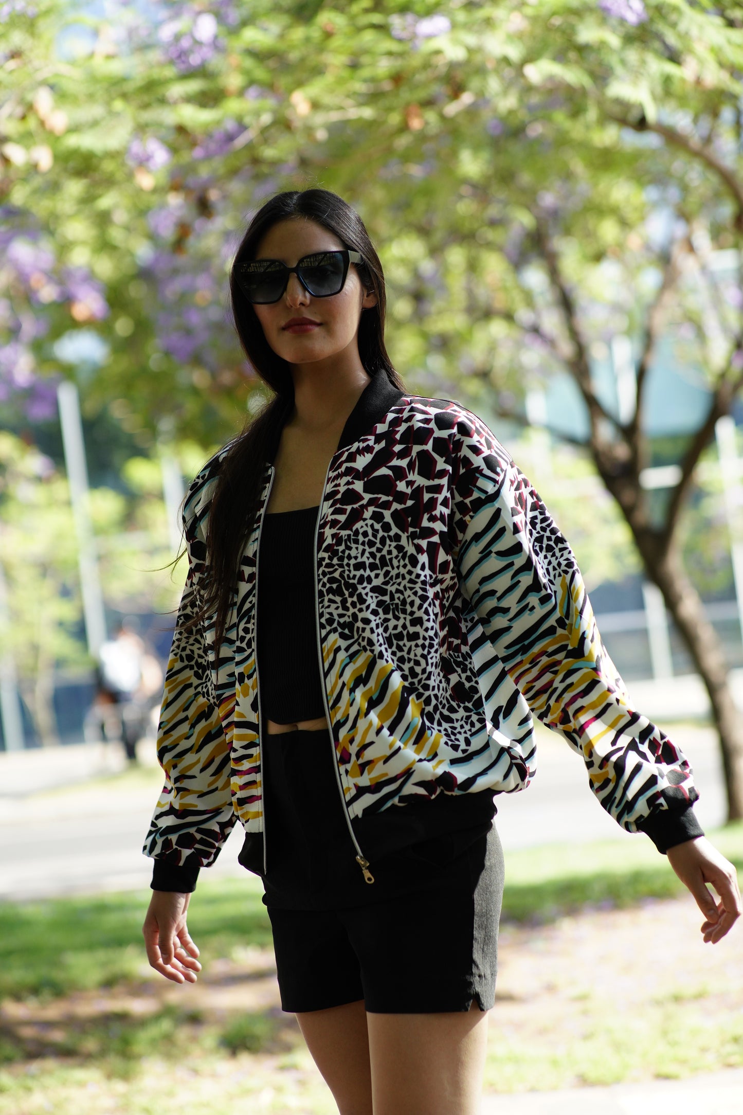 BOMBER JACKET PARTY.
