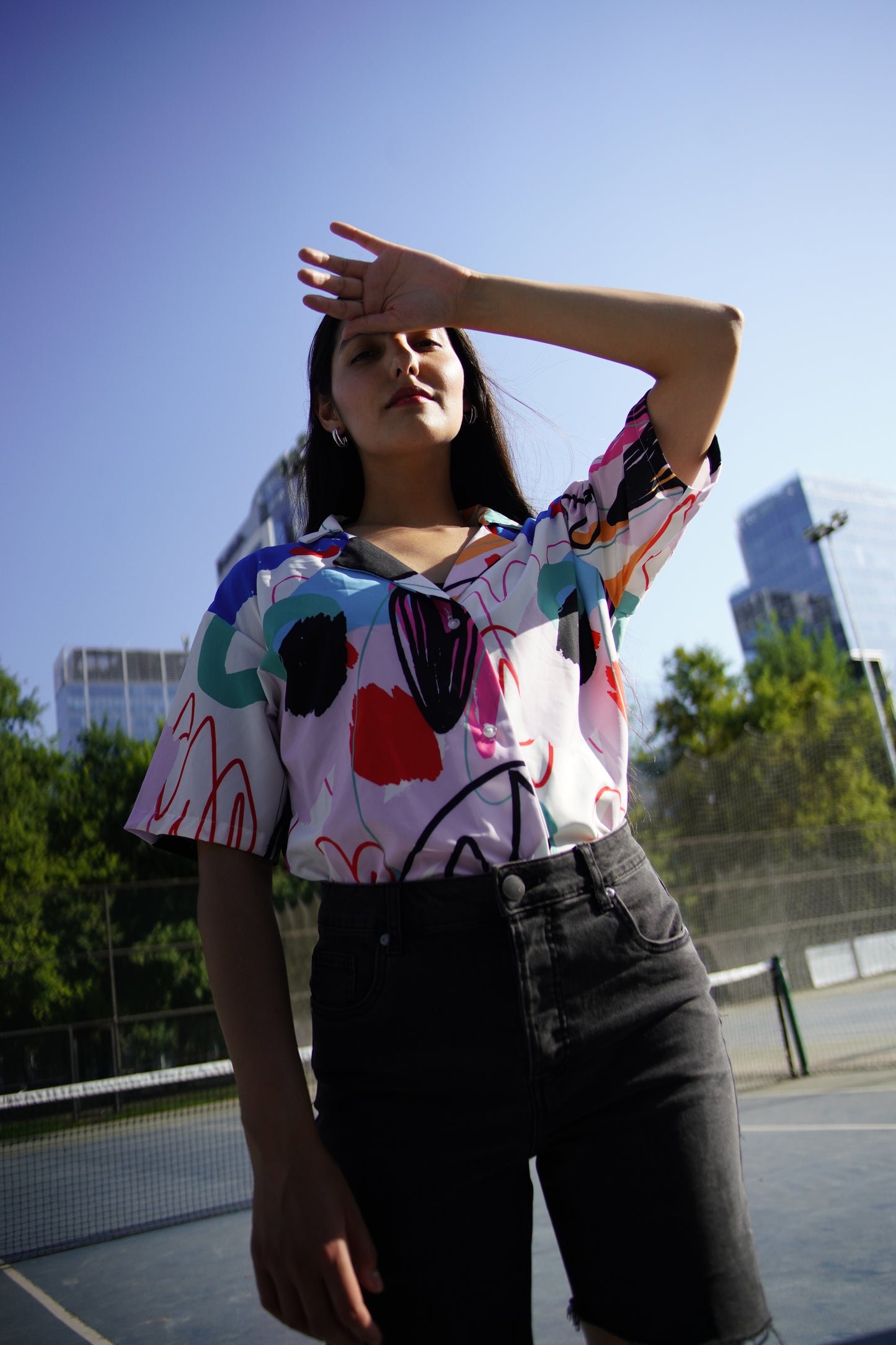 CAMISA TRINIDAD.