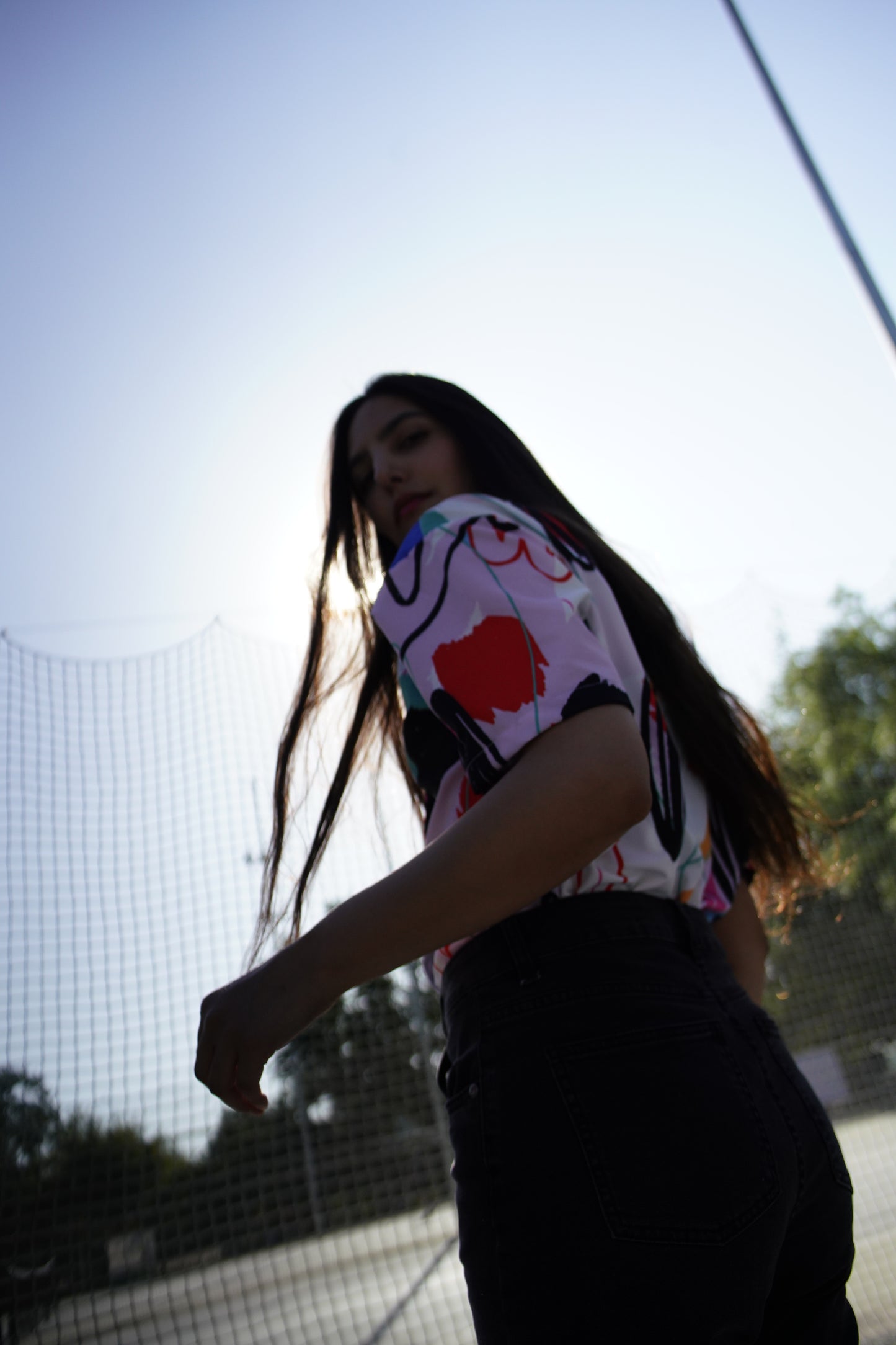CAMISA TRINIDAD.