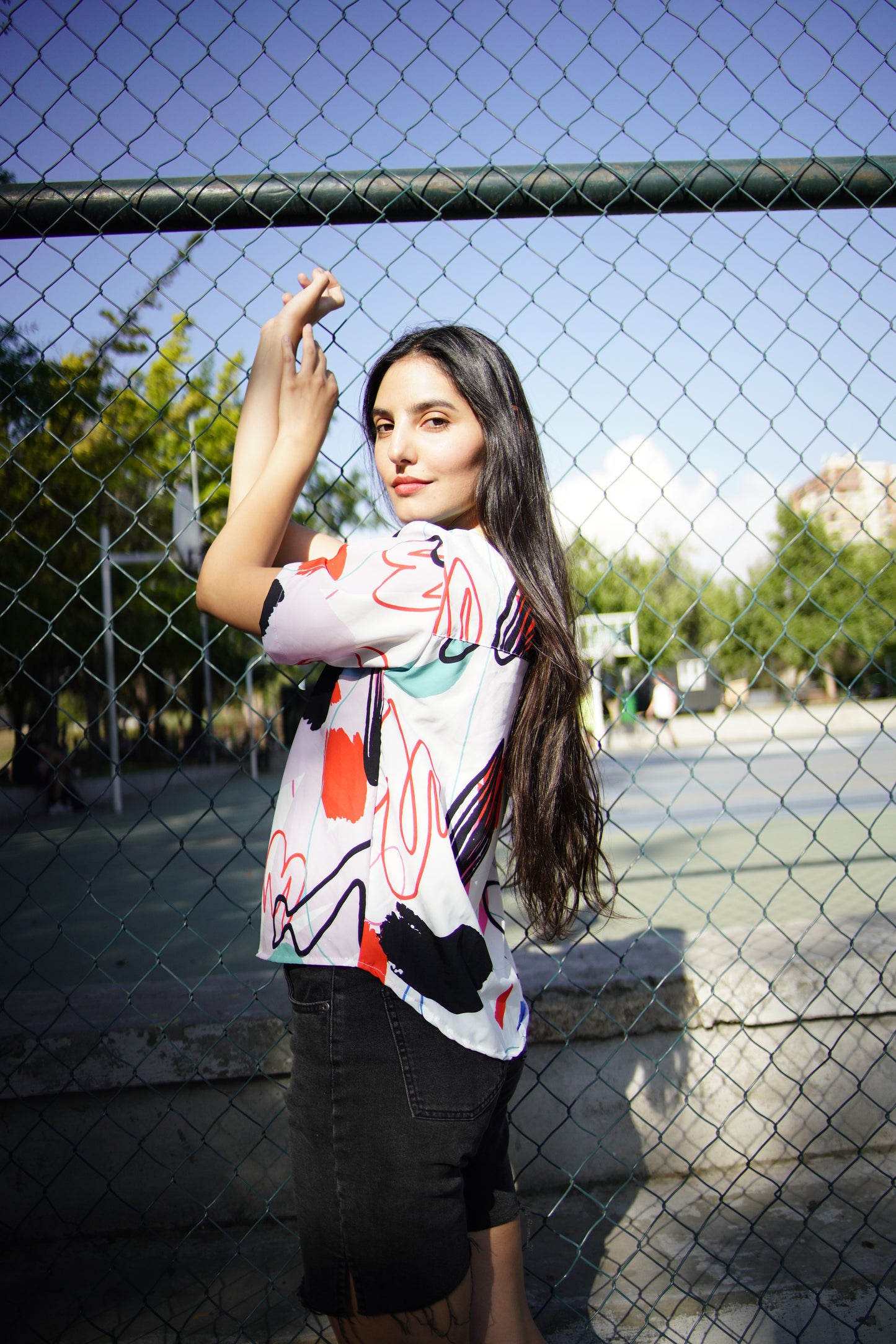 CAMISA TRINIDAD.