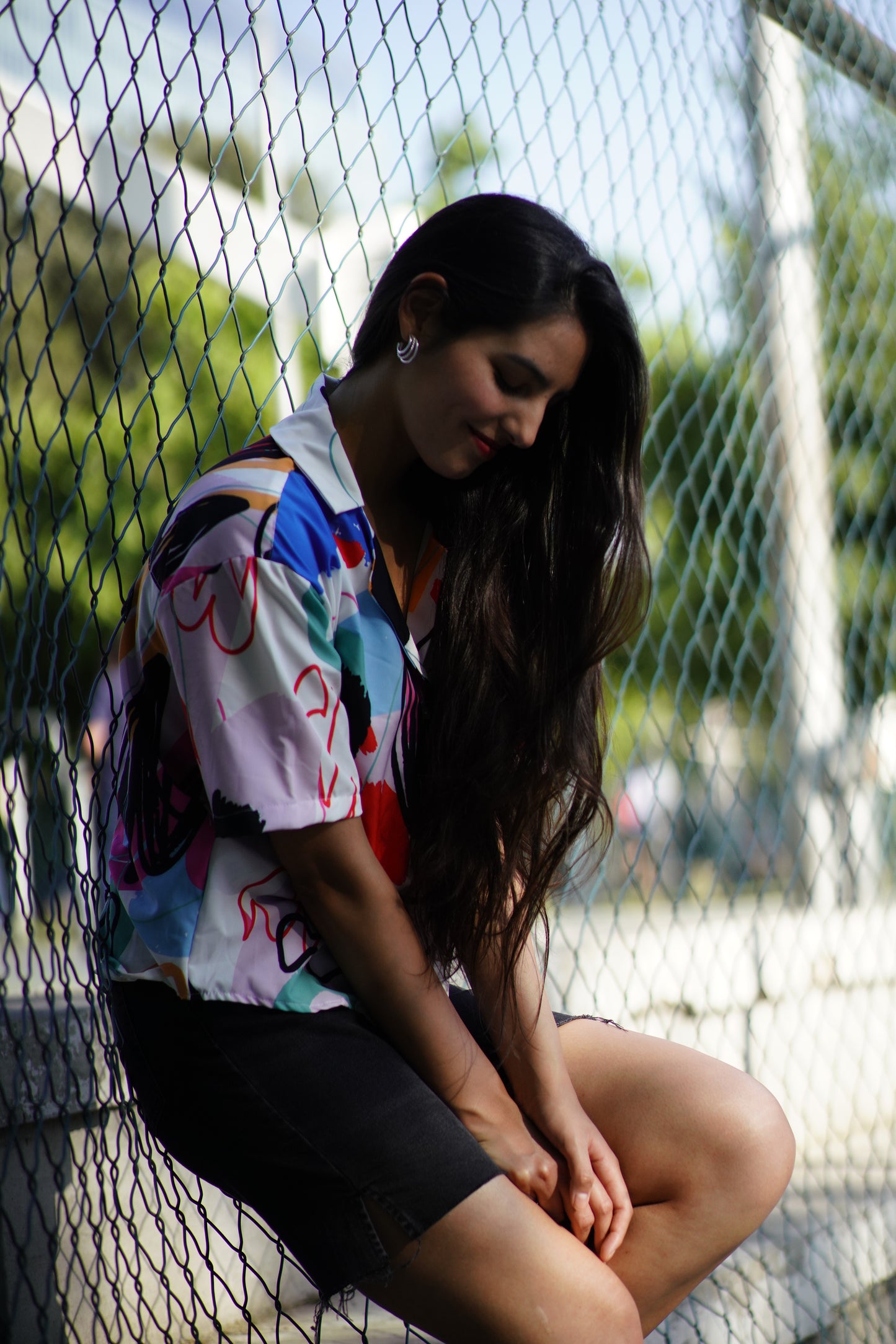 CAMISA TRINIDAD.