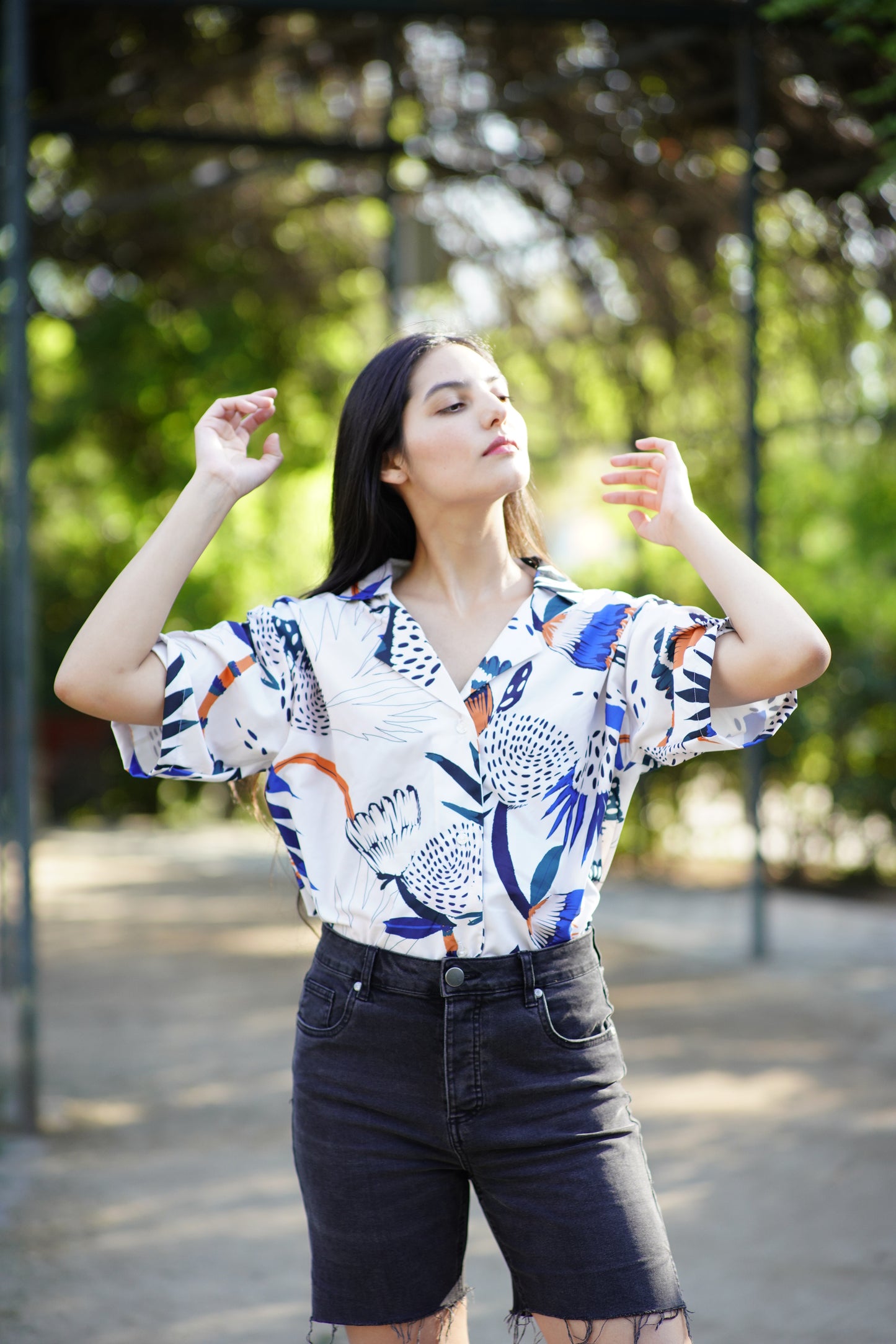 CAMISA OLIVIA.