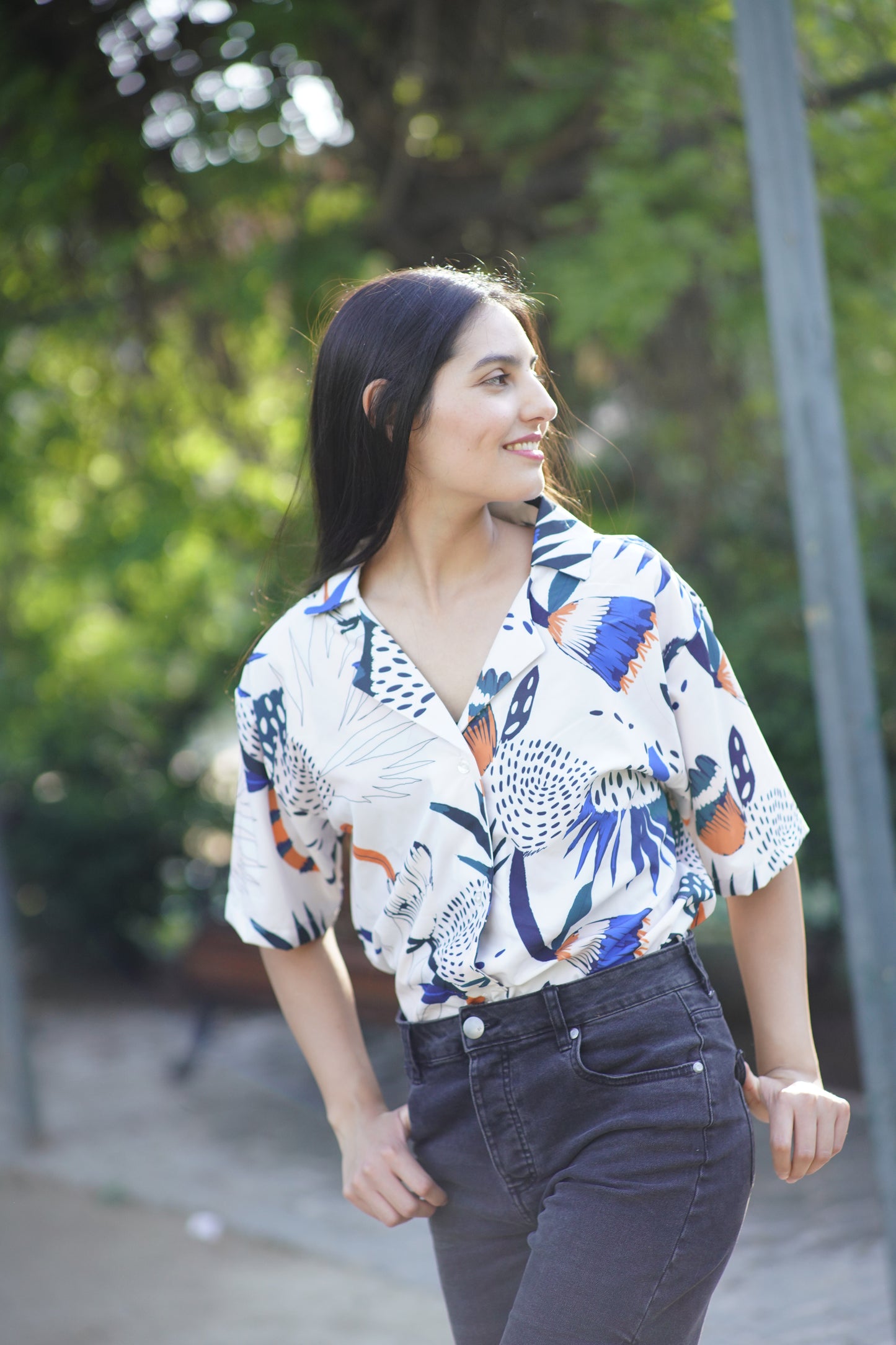CAMISA OLIVIA.