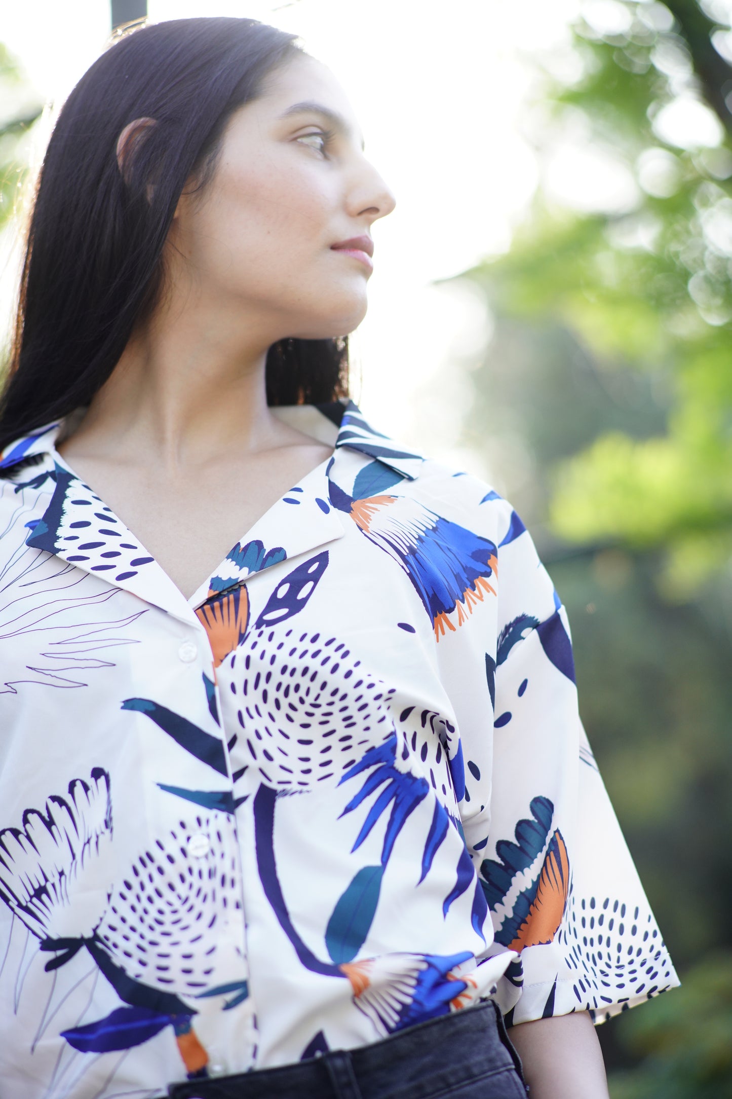 CAMISA OLIVIA.