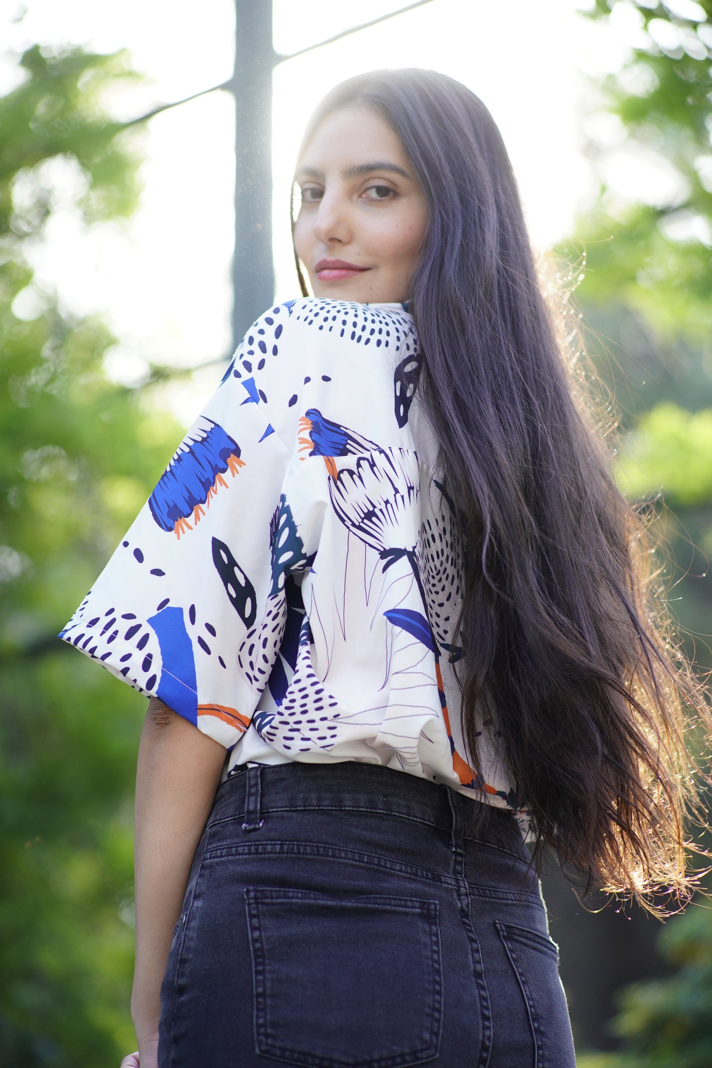 CAMISA OLIVIA.