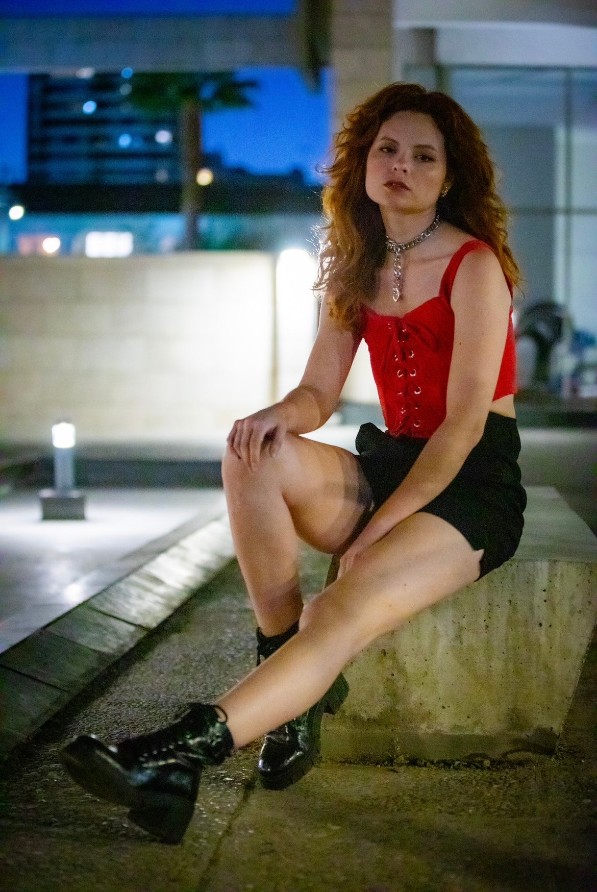 CORSET CEY ROJO