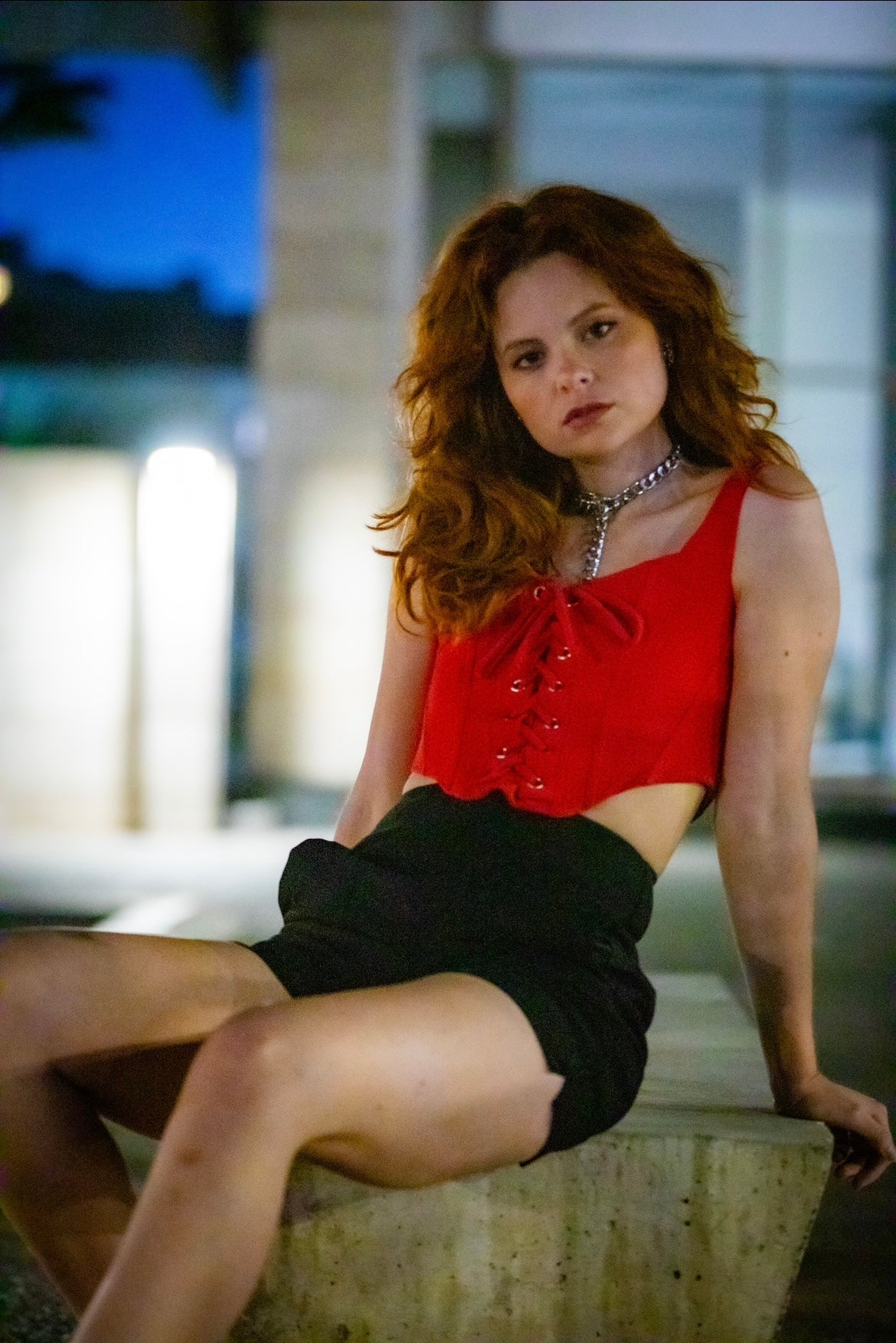 CORSET CEY ROJO