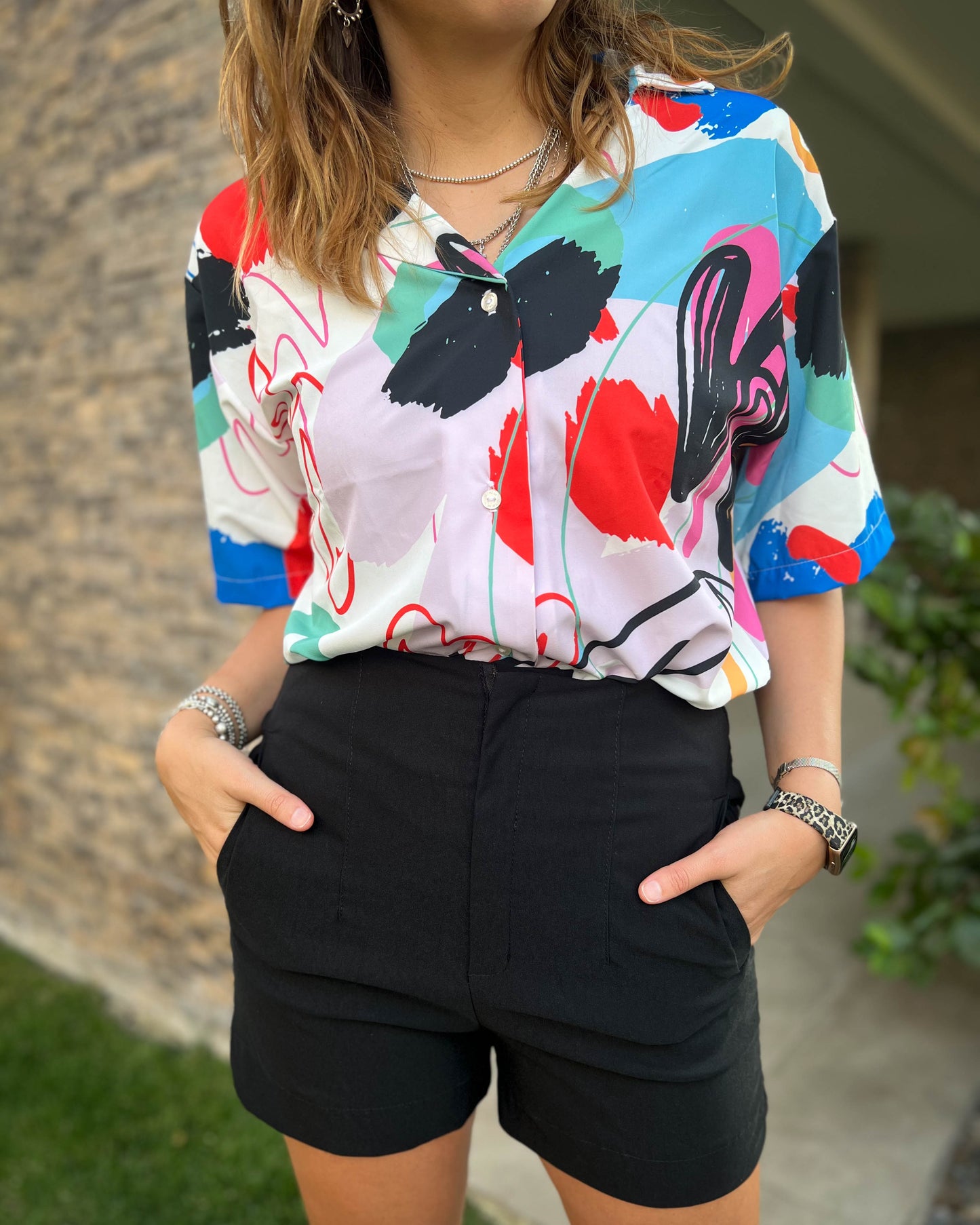CAMISA TRINIDAD.