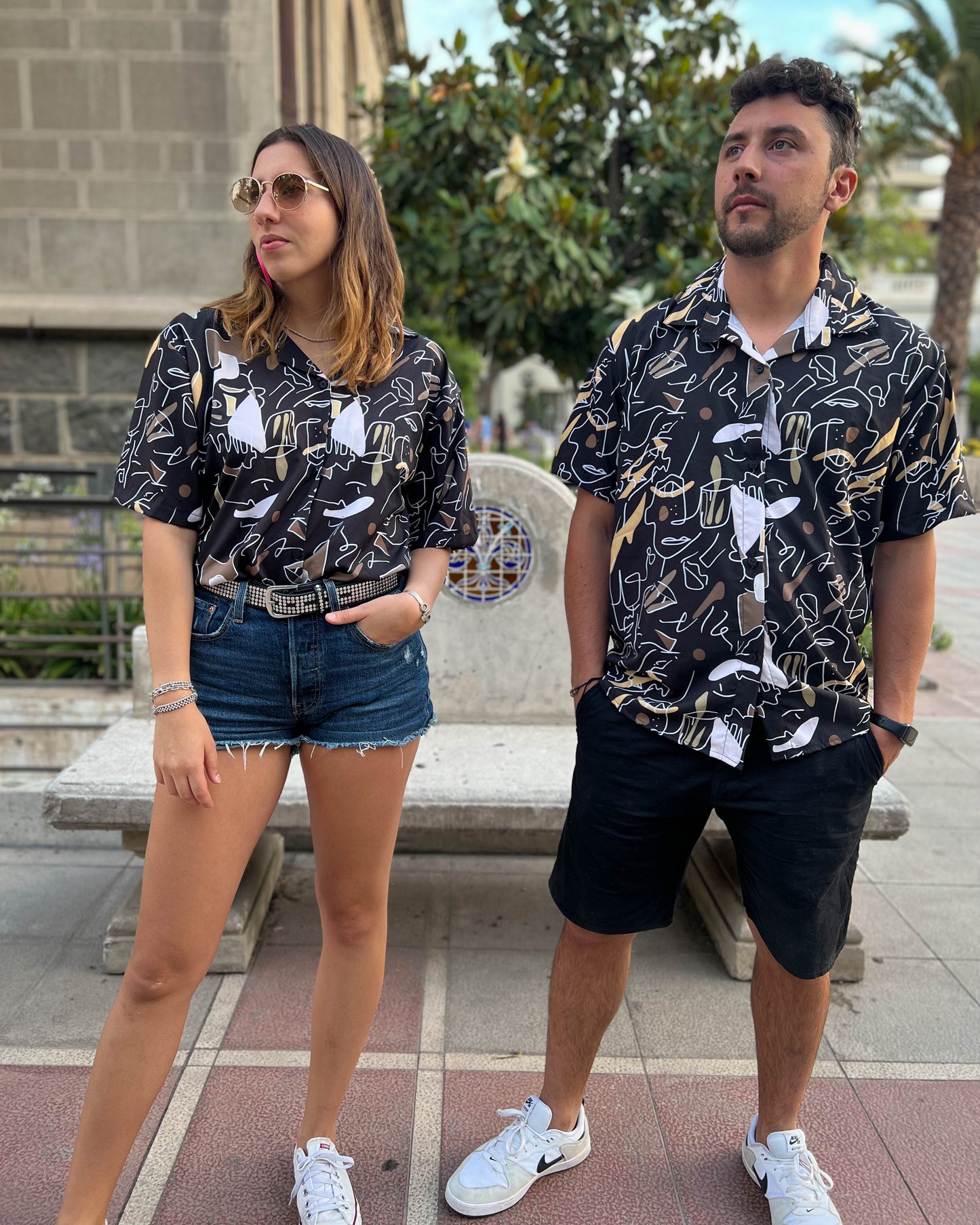 CAMISA MARIANA.