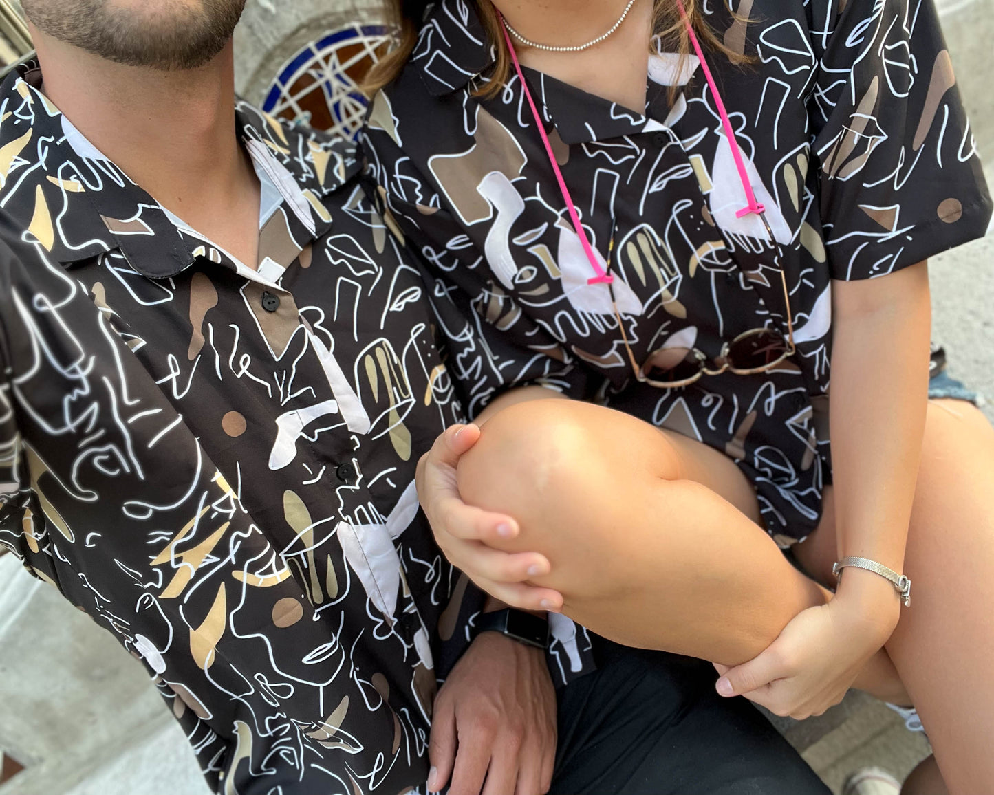 CAMISA MARIANA.