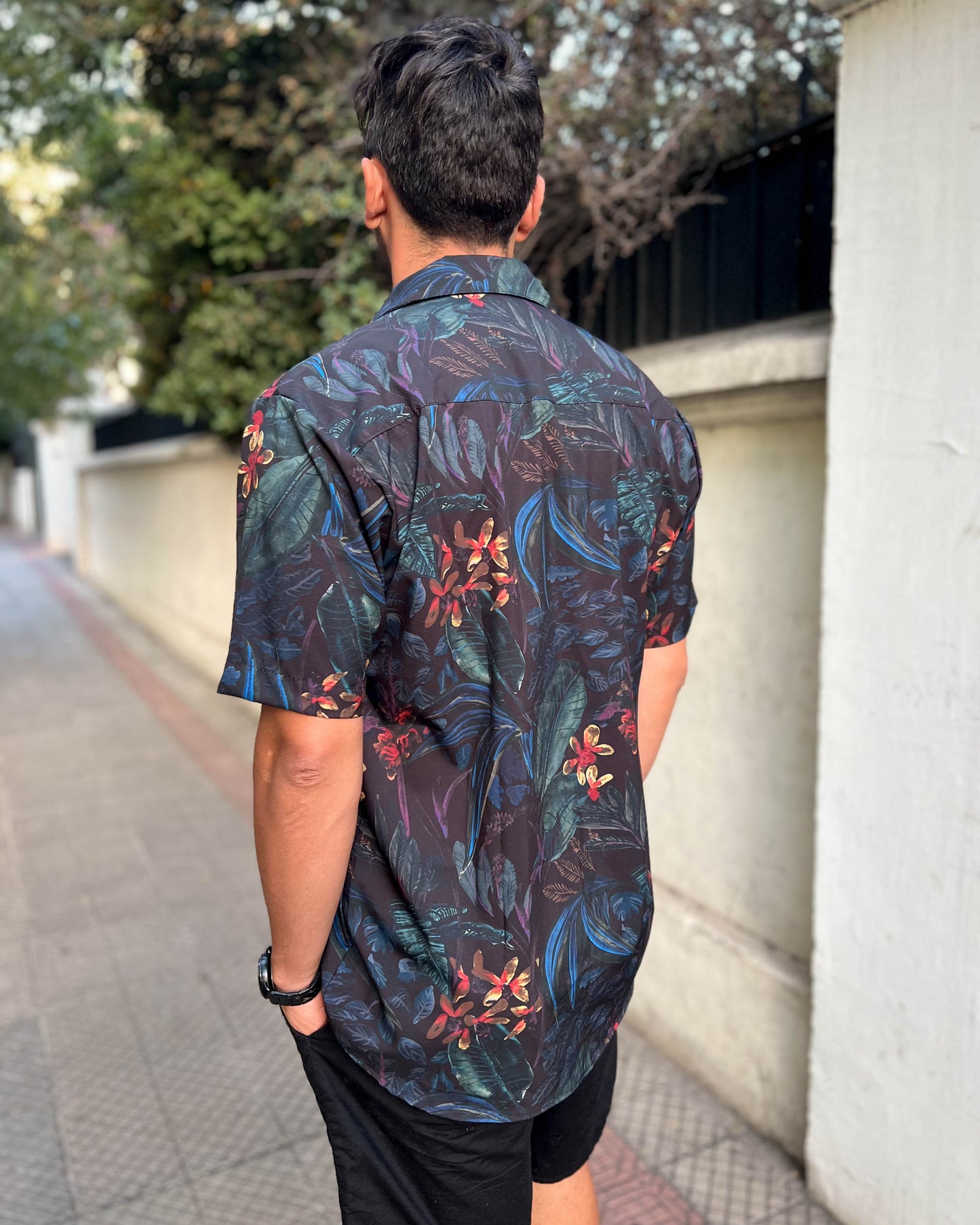 GUAYABERA HOMBRE MATIAS.