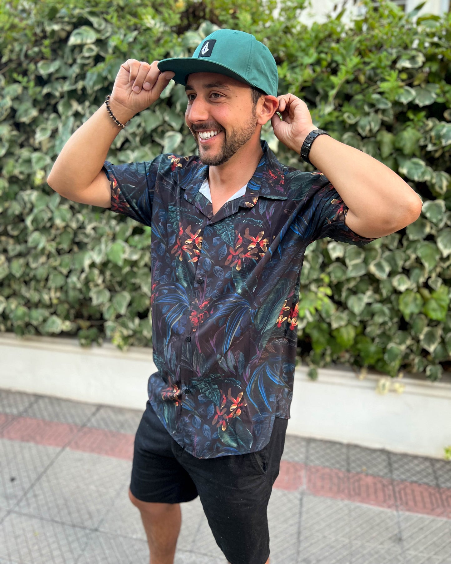 GUAYABERA HOMBRE MATIAS.