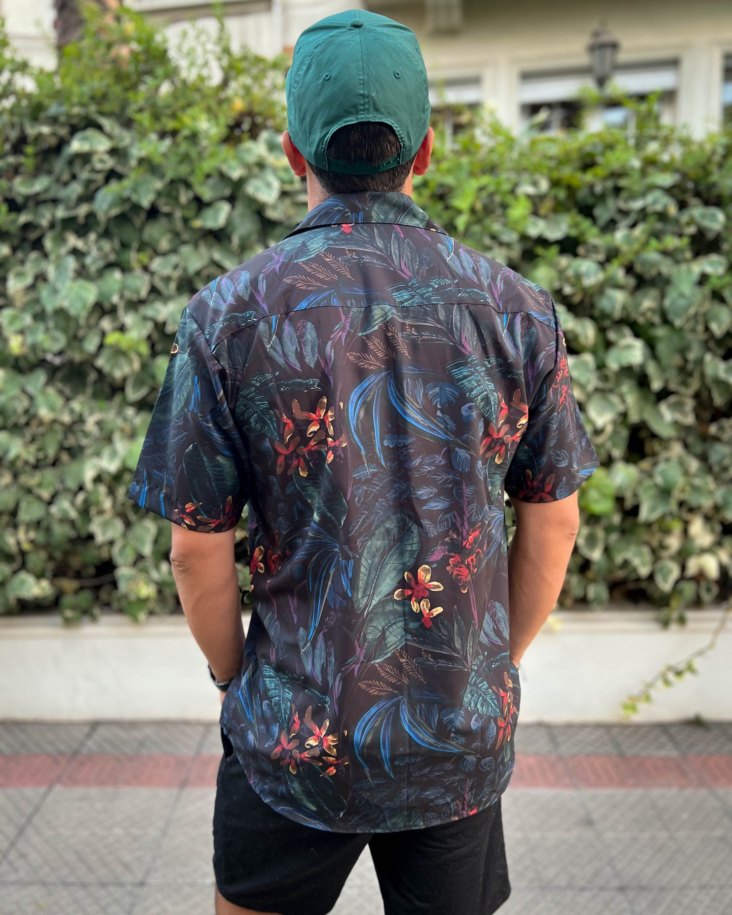 GUAYABERA HOMBRE MATIAS.