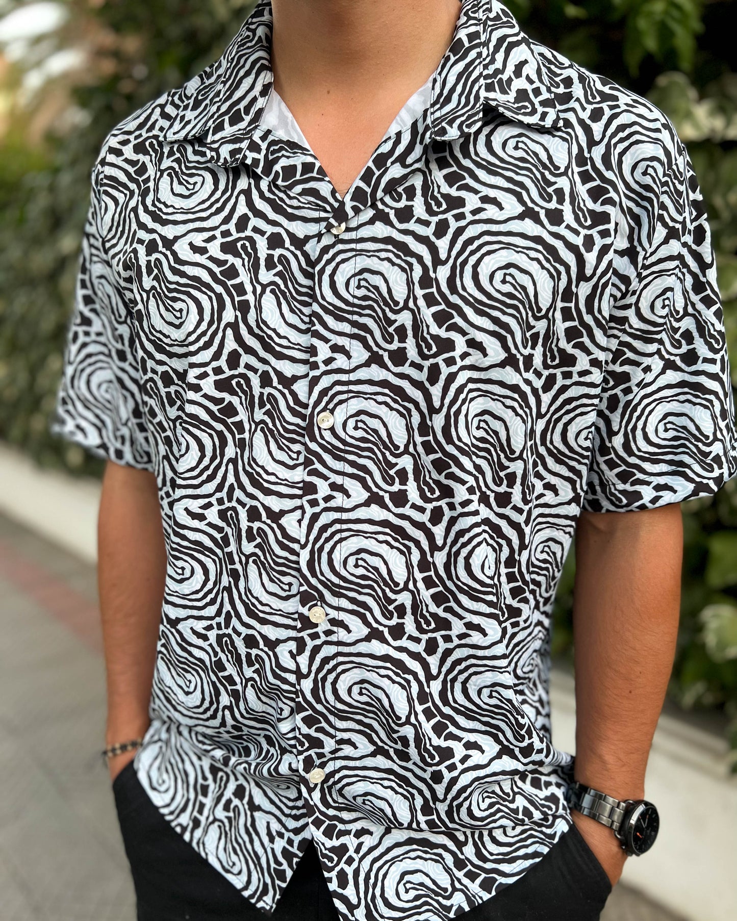 GUAYAGABERA HOMBRE "GASPAR".