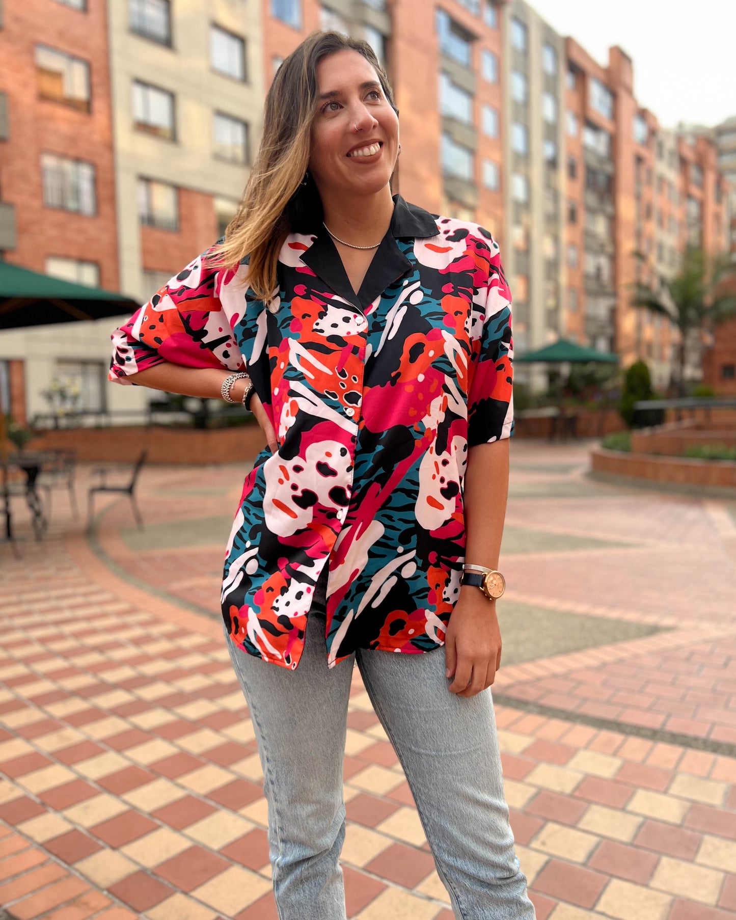 CAMISA ANTONIA.
