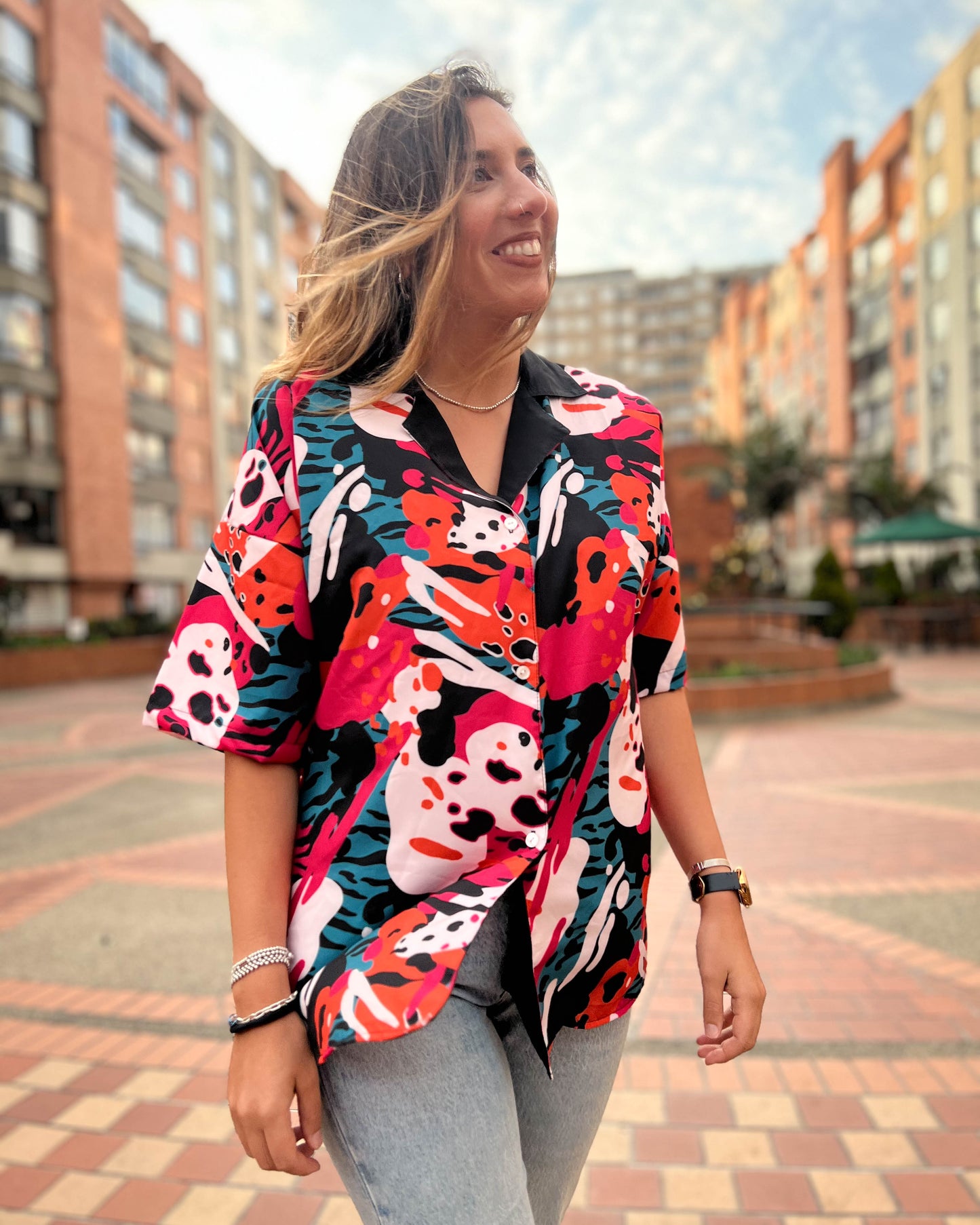 CAMISA ANTONIA.