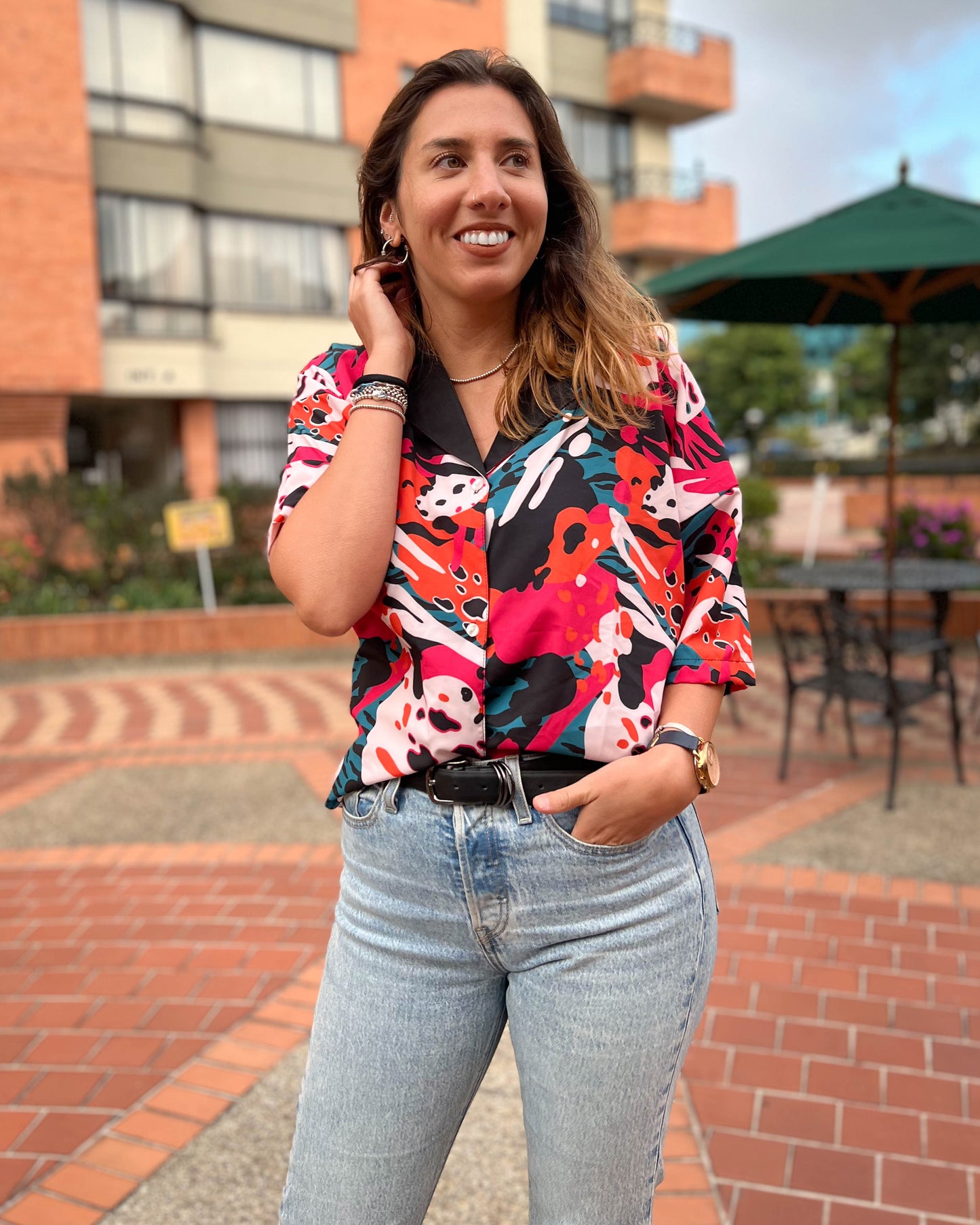 CAMISA ANTONIA.