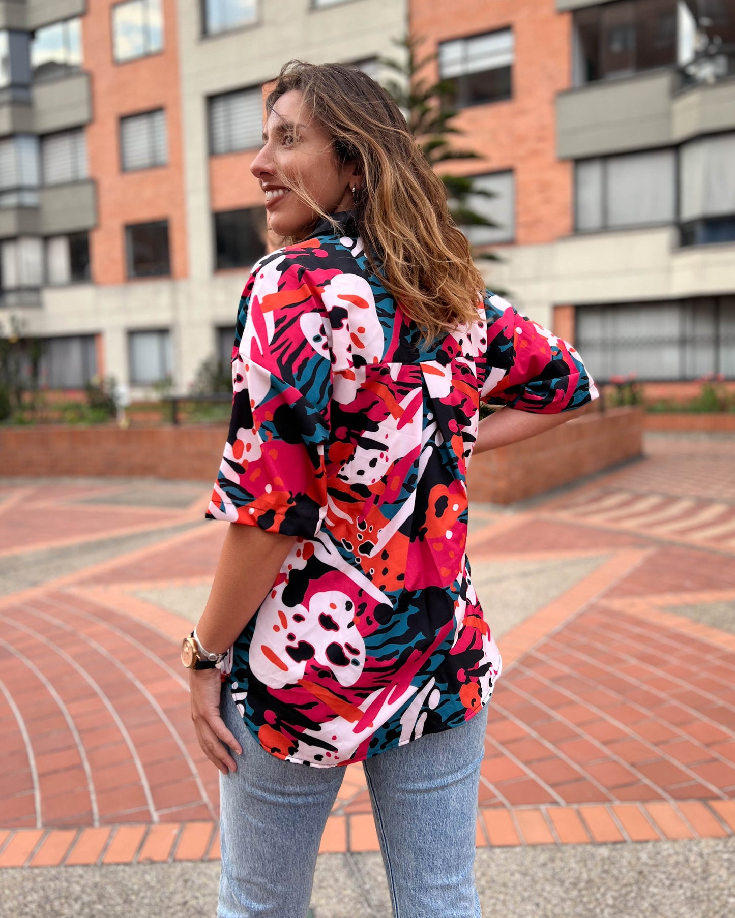 CAMISA ANTONIA.