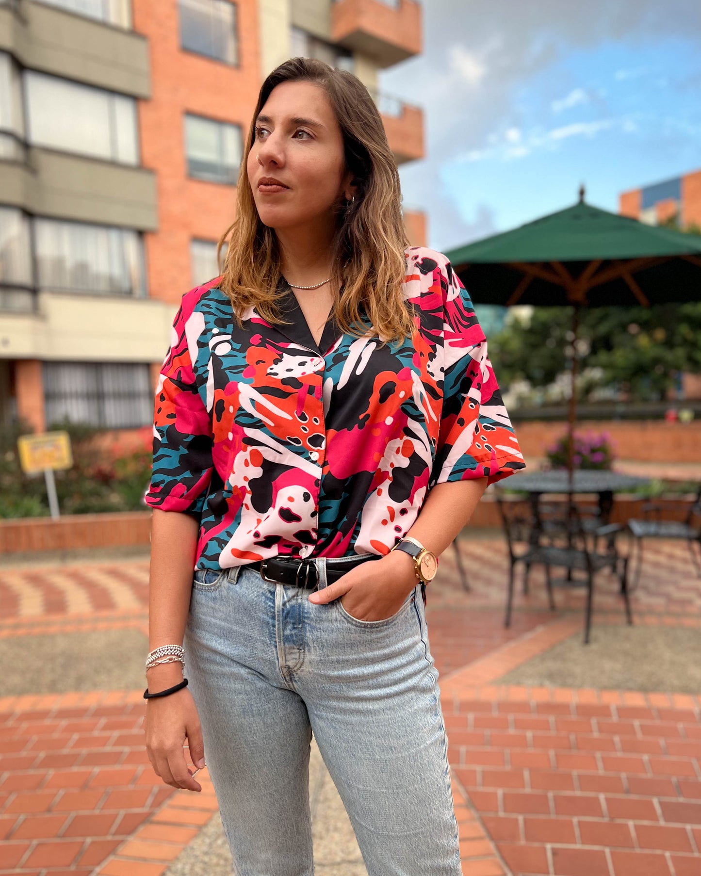CAMISA ANTONIA.