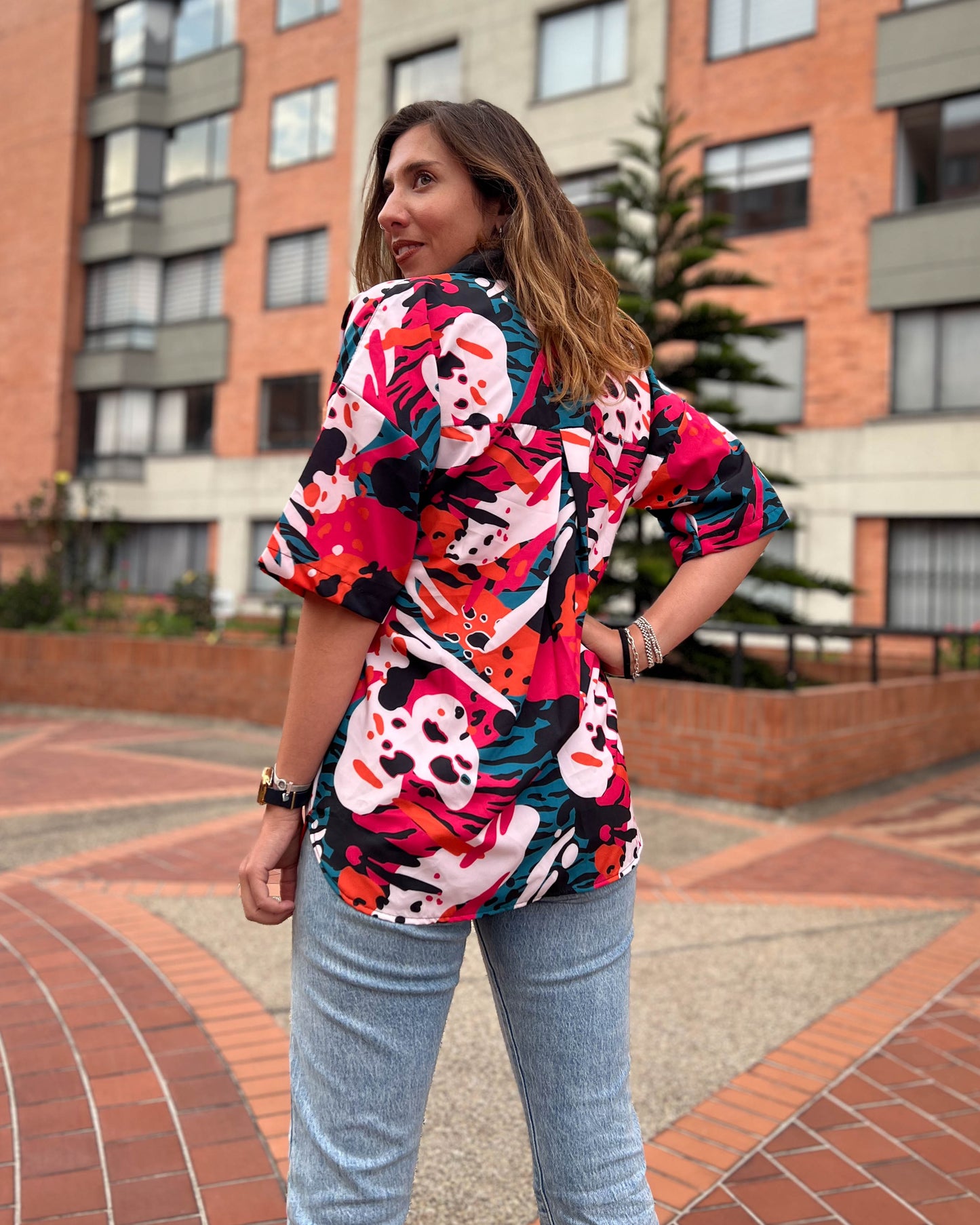 CAMISA ANTONIA.