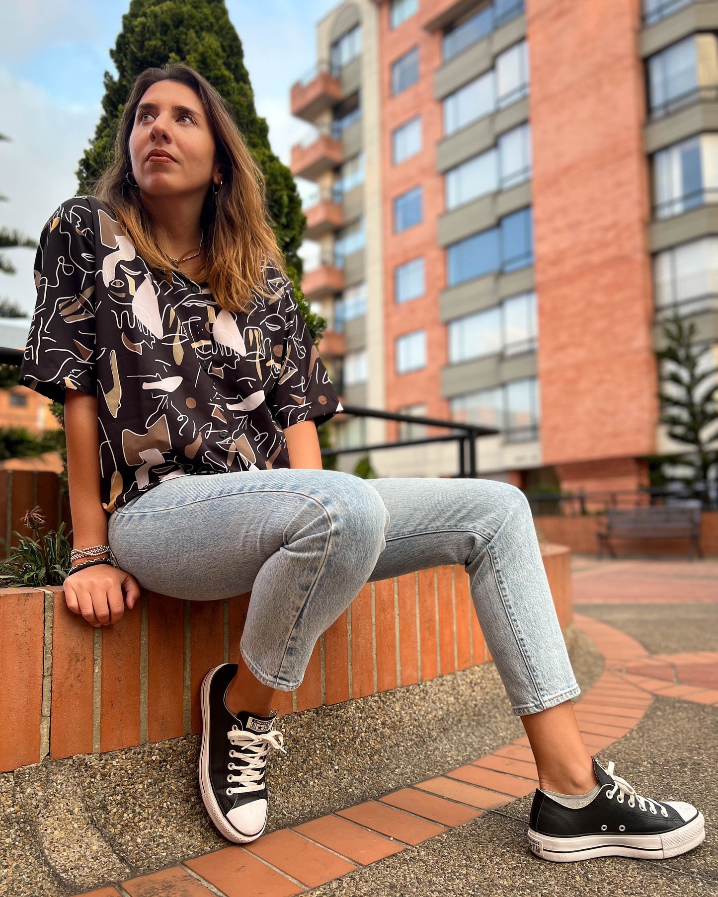 CAMISA MARIANA.