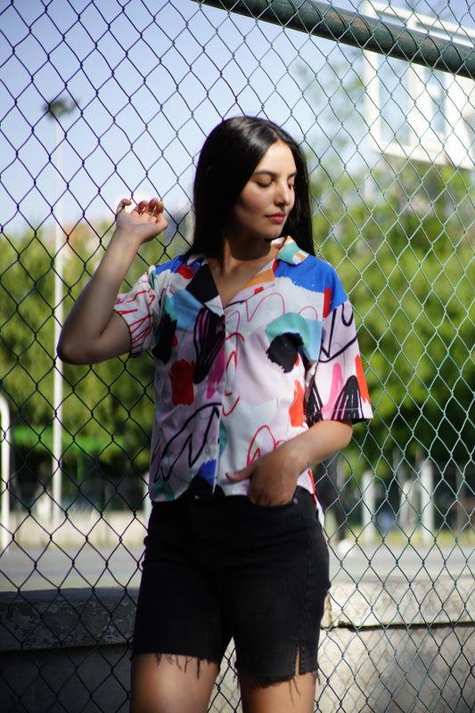 CAMISA TRINIDAD.