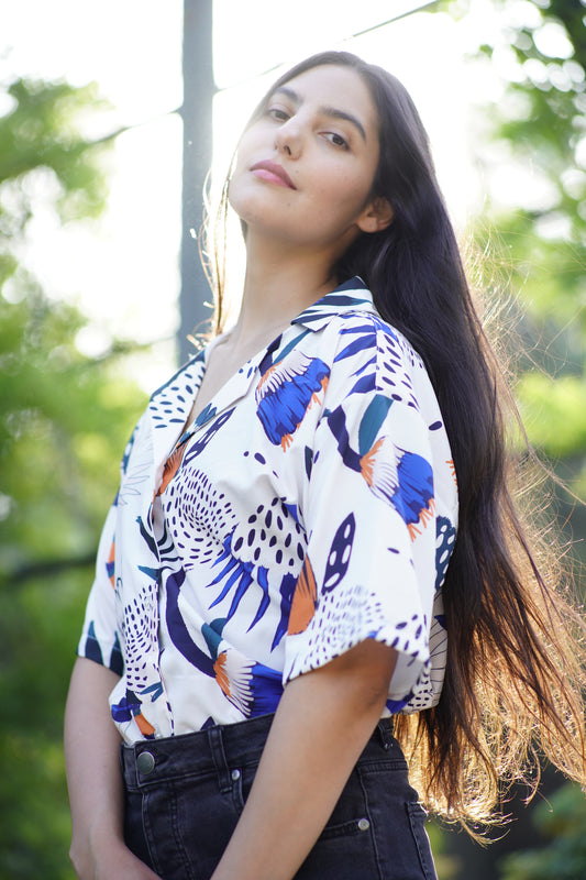 CAMISA OLIVIA.