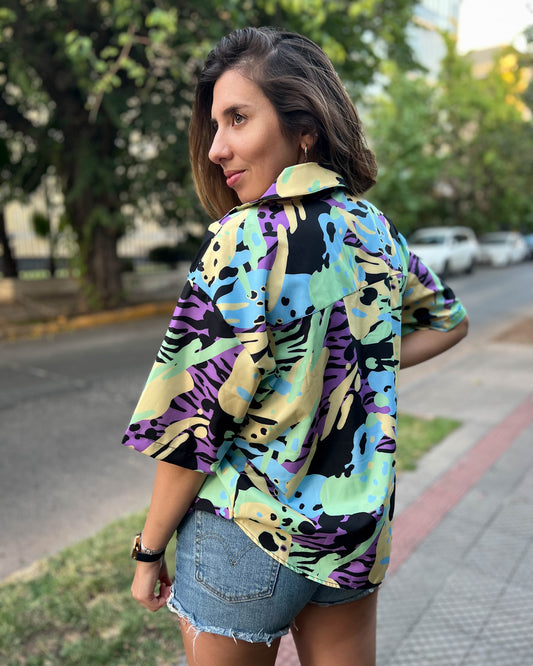 CAMISA MAGDALENA.