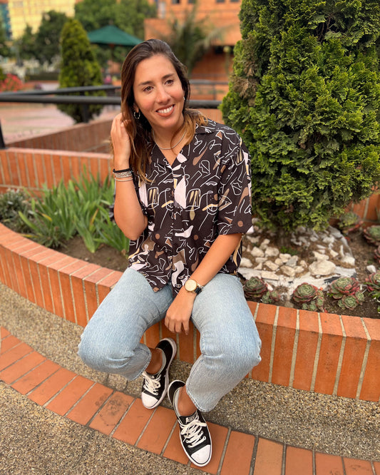 CAMISA MARIANA.