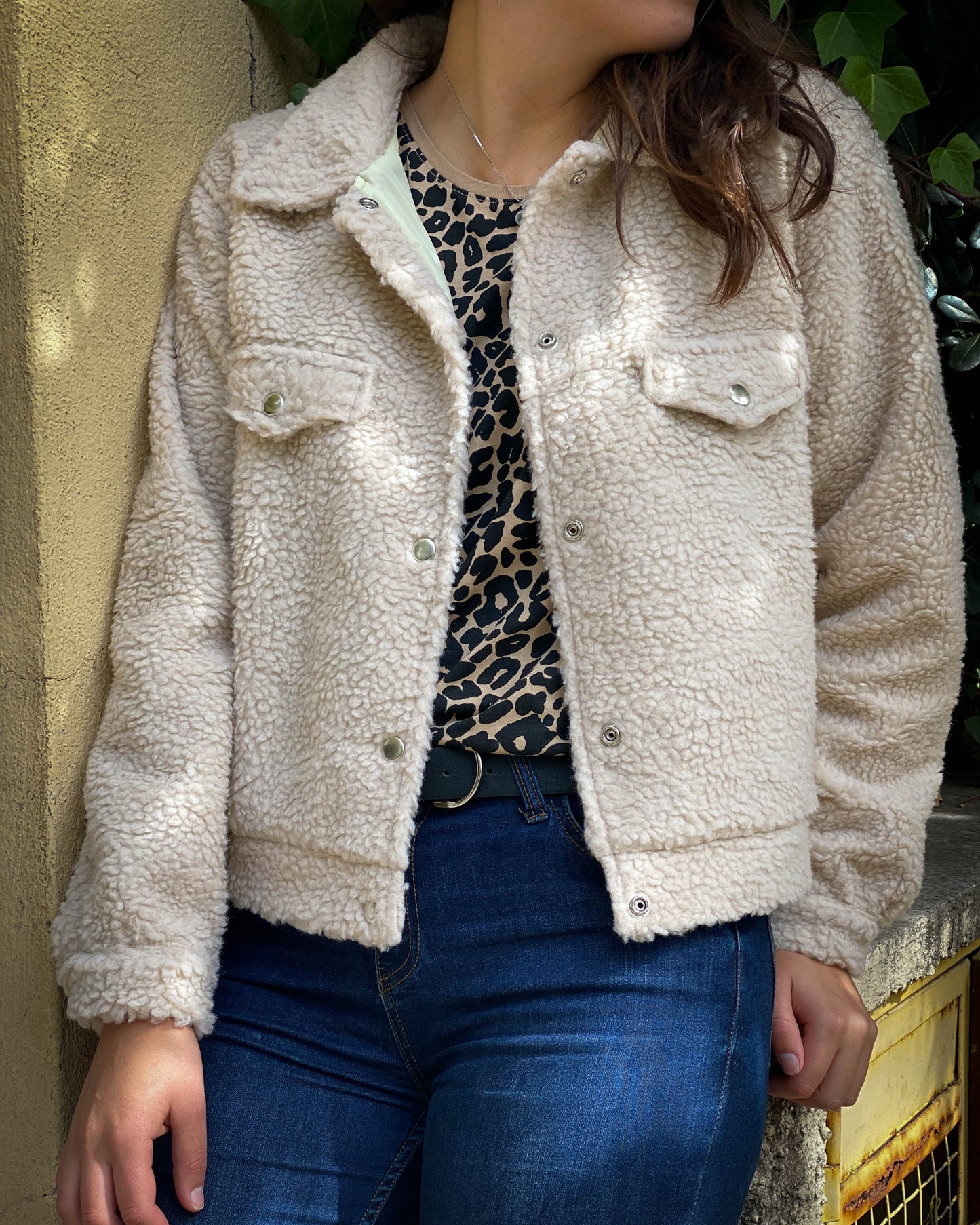 CHAQUETA CHIPORRO.